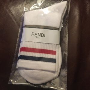 Fendi socks